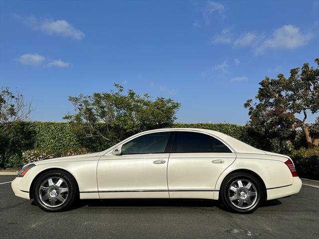 2006 Maybach 57 Base