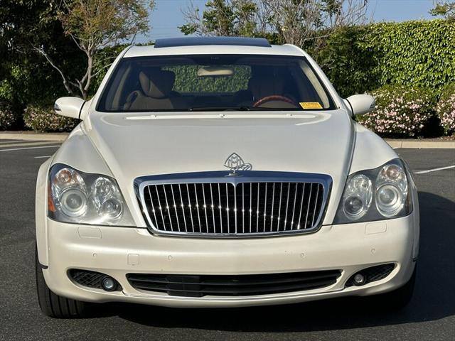 2006 Maybach 57 Base