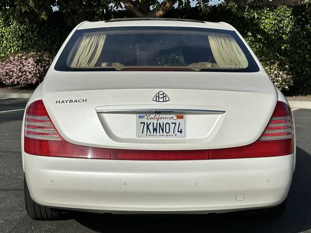 2006 Maybach 57 Base