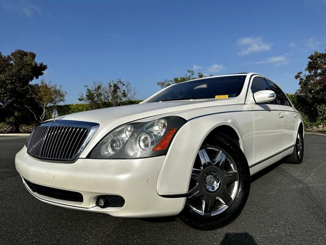 2006 Maybach 57 Base