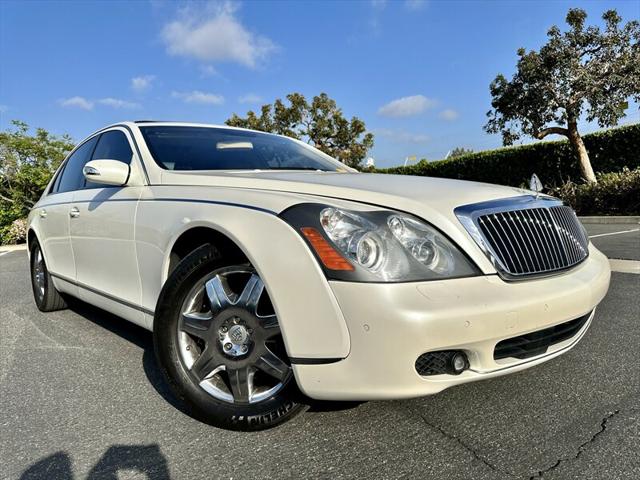 2006 Maybach 57 Base
