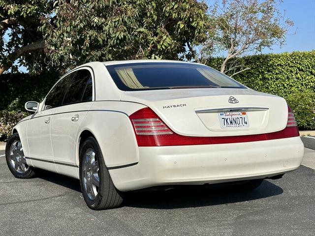 2006 Maybach 57 Base