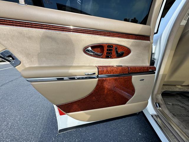 2006 Maybach 57 Base