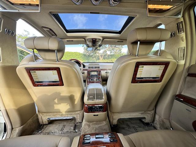 2006 Maybach 57 Base