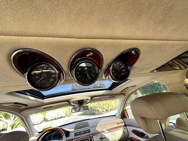 2006 Maybach 57 Base