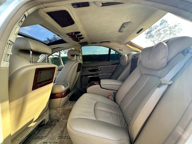 2006 Maybach 57 Base