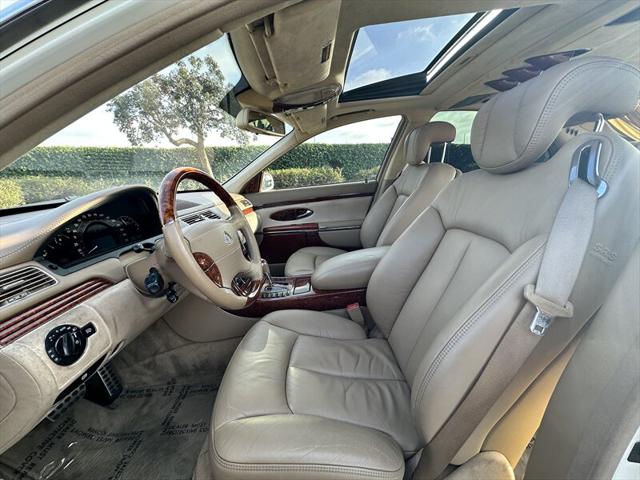 2006 Maybach 57 Base