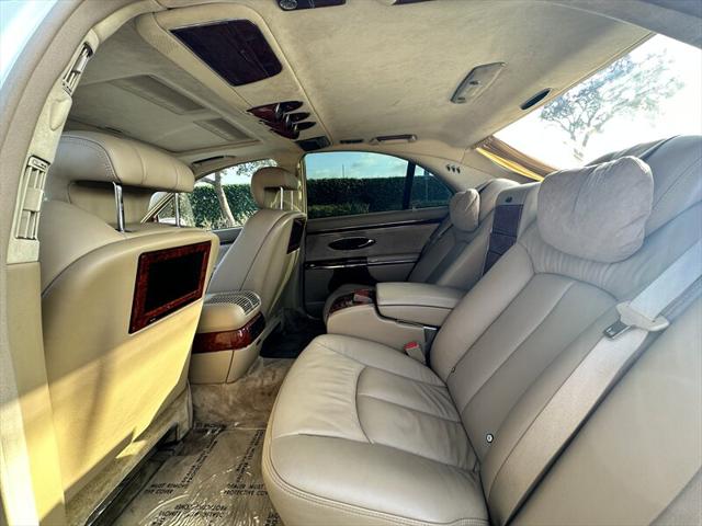 2006 Maybach 57 Base