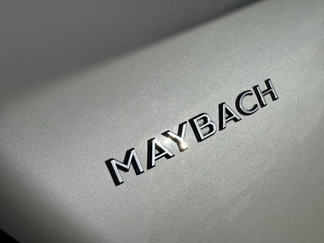 2006 Maybach 57 Base
