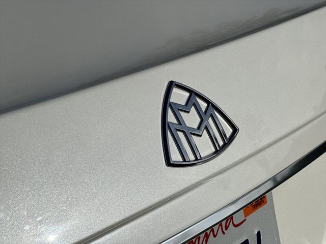 2006 Maybach 57 Base