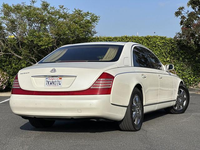 2006 Maybach 57 Base