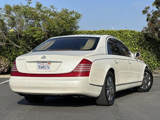 2006 Maybach 57 Base