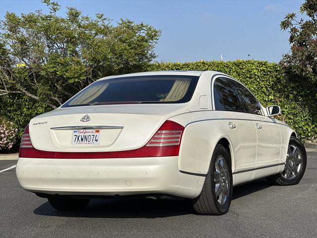 2006 Maybach 57 Base