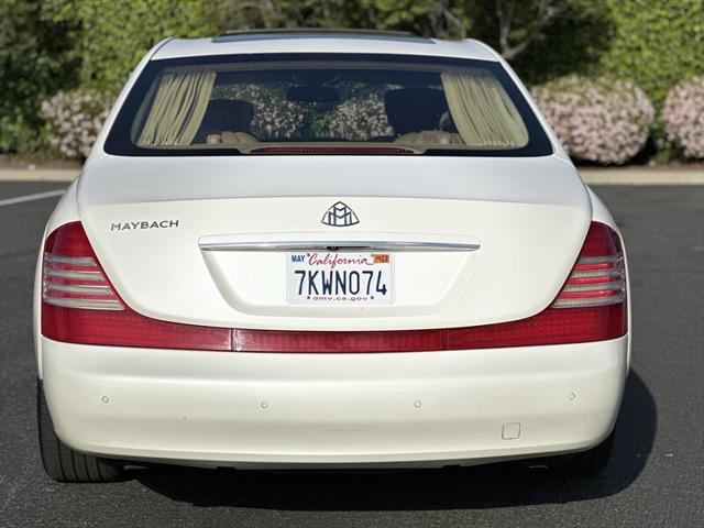 2006 Maybach 57 Base