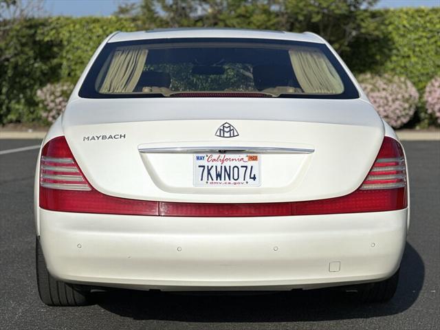 2006 Maybach 57 Base