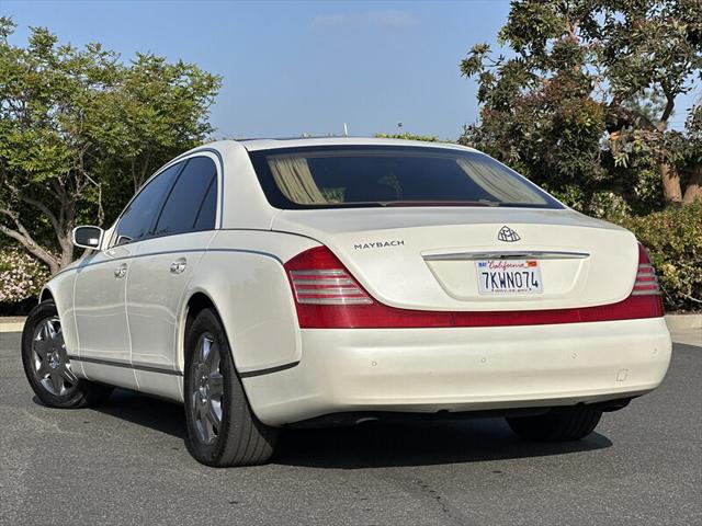 2006 Maybach 57 Base