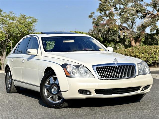 2006 Maybach 57 Base