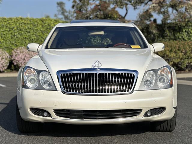 2006 Maybach 57 Base