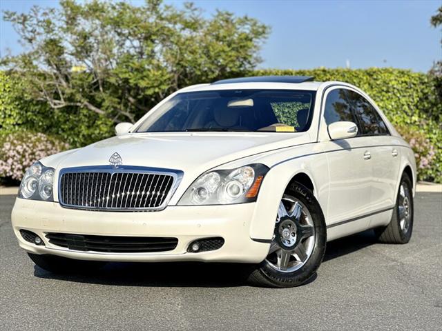 2006 Maybach 57 Base