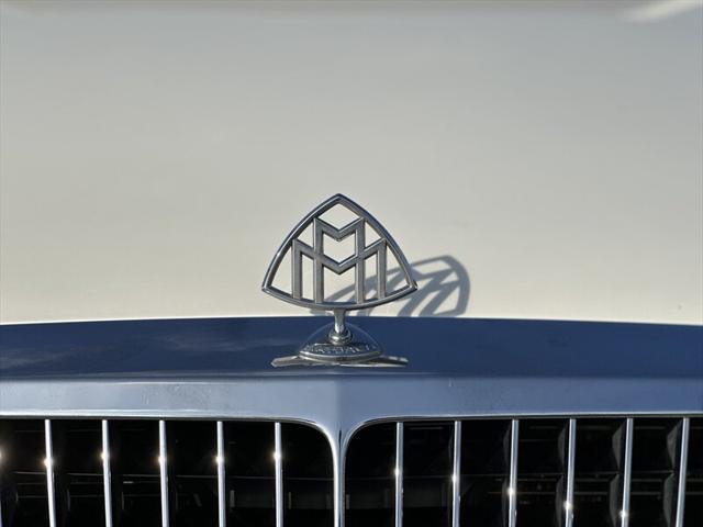 2006 Maybach 57 Base