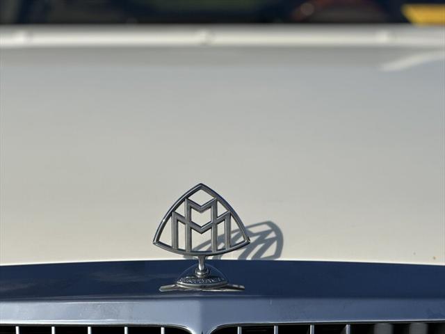 2006 Maybach 57 Base