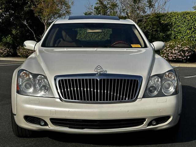 2006 Maybach 57 Base