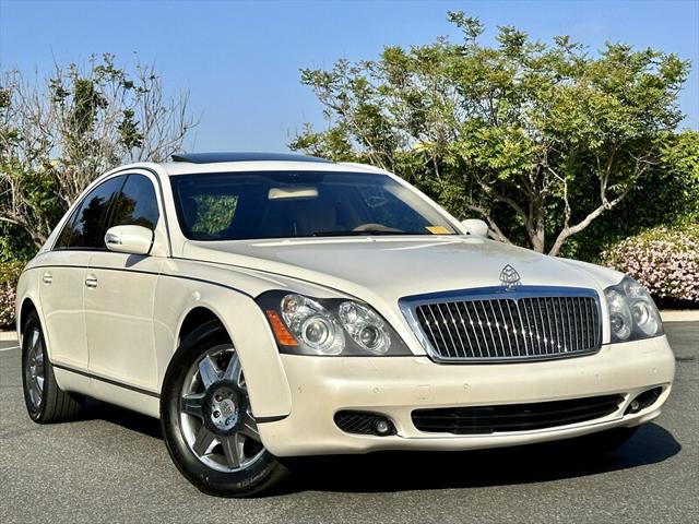 2006 Maybach 57 Base