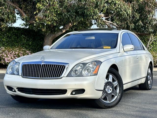 2006 Maybach 57 Base