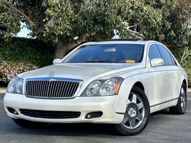 2006 Maybach 57 Base