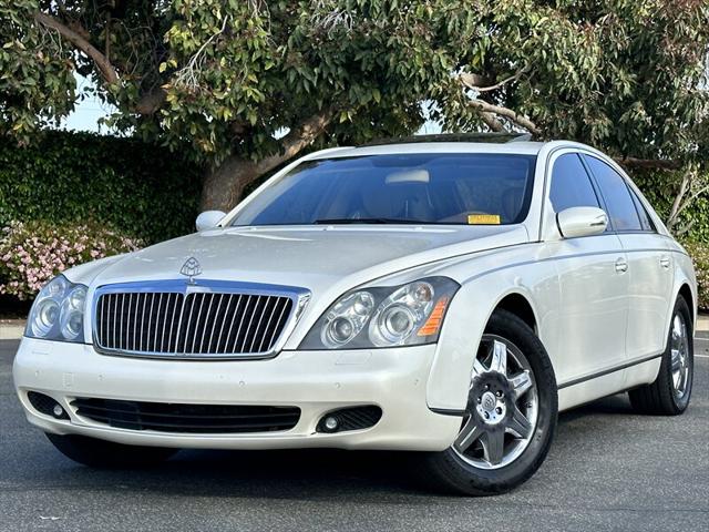 2006 Maybach 57 Base