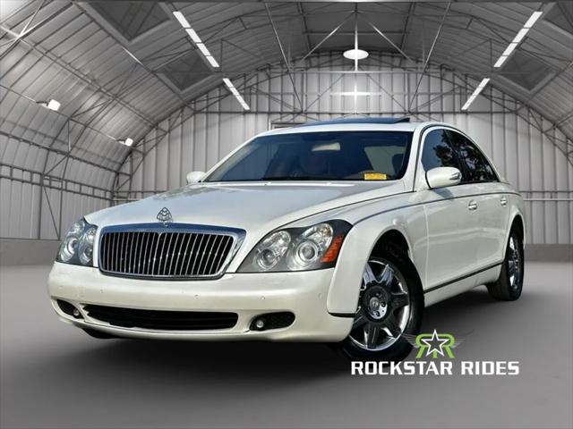 2006 Maybach 57 Base