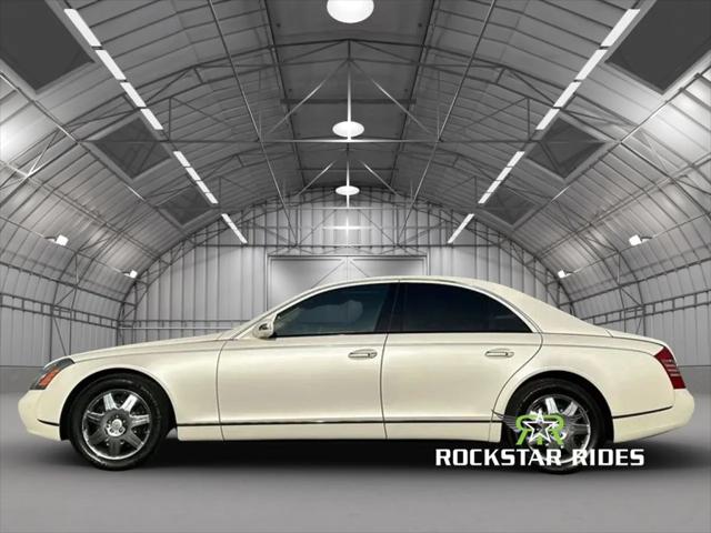 2006 Maybach 57 Base