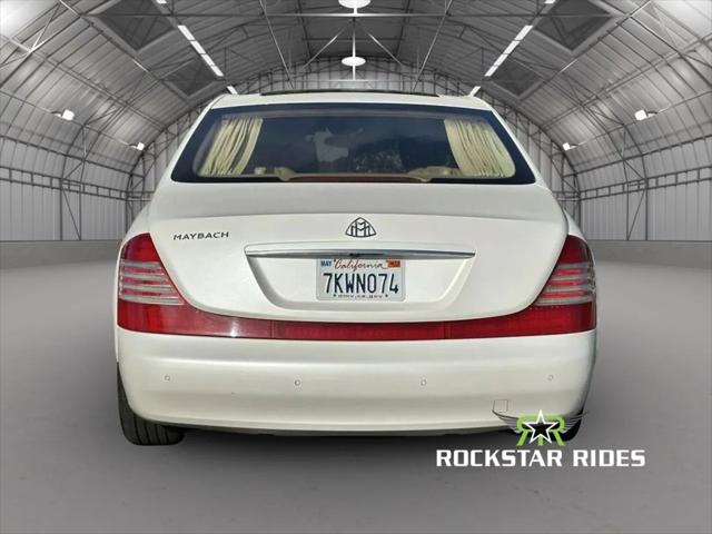 2006 Maybach 57 Base
