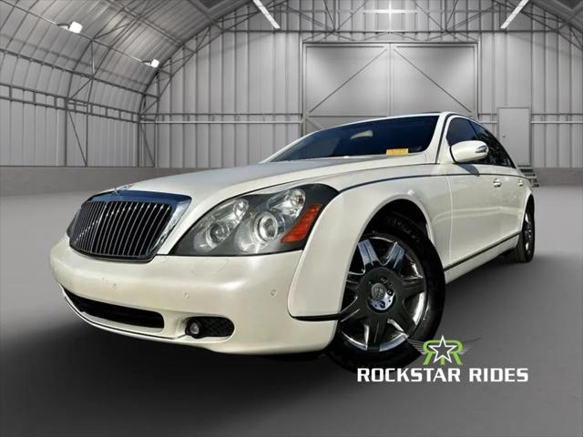 2006 Maybach 57 Base