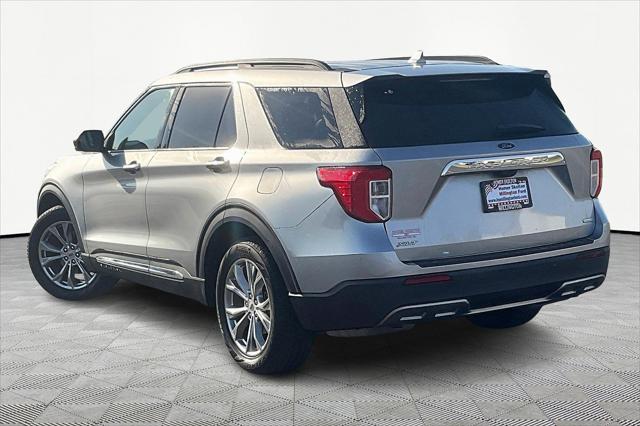 Used 2020 Ford Explorer For Sale in OLIVE BRANCH, MS