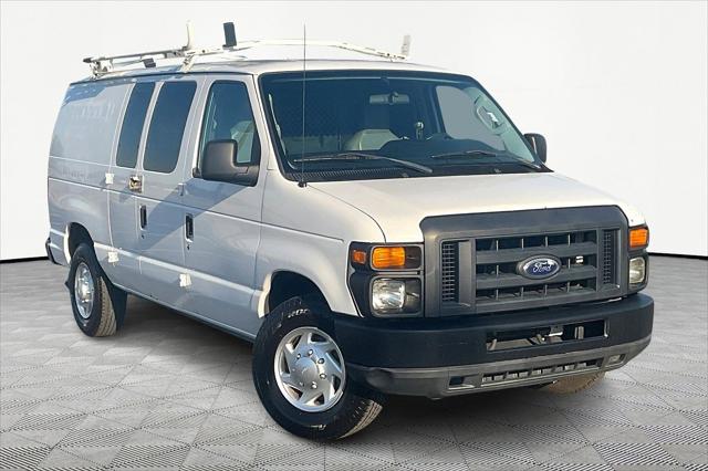 2011 Ford E-Series Econoline Van