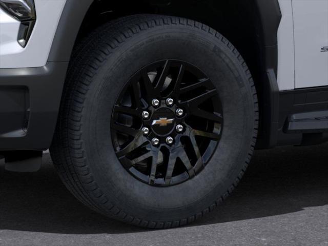 2025 Chevrolet Silverado EV LT
