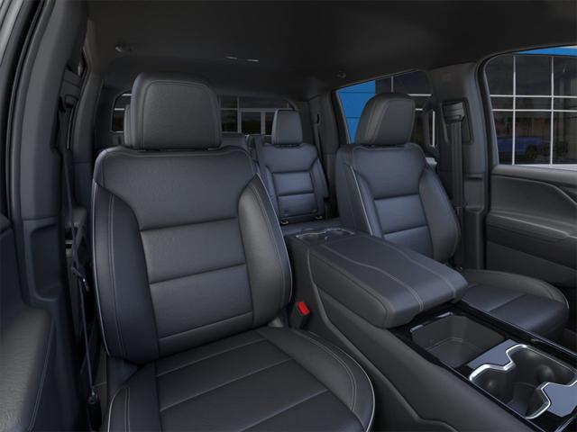 2025 Chevrolet Silverado EV LT