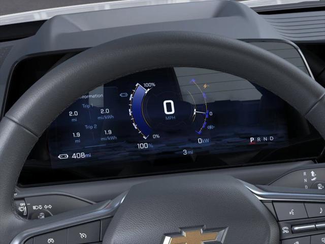 2025 Chevrolet Silverado EV LT