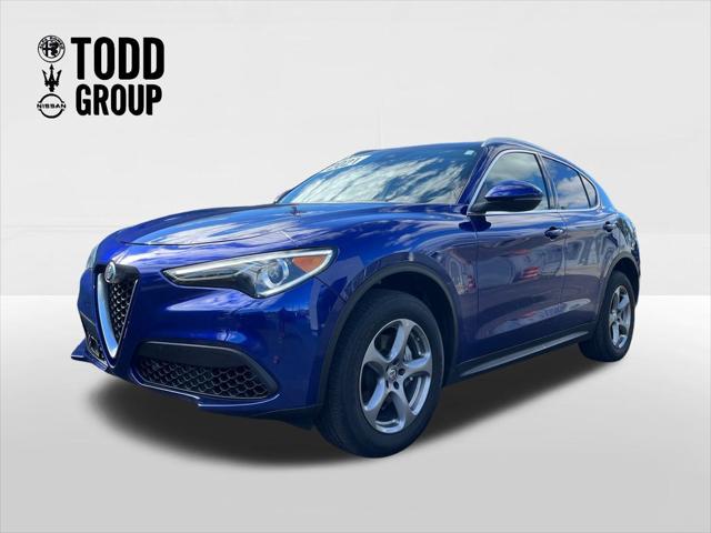 2021 Alfa Romeo Stelvio