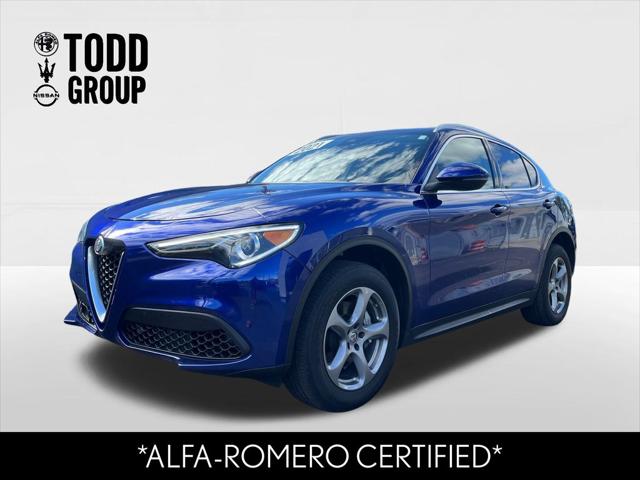 2021 Alfa Romeo Stelvio