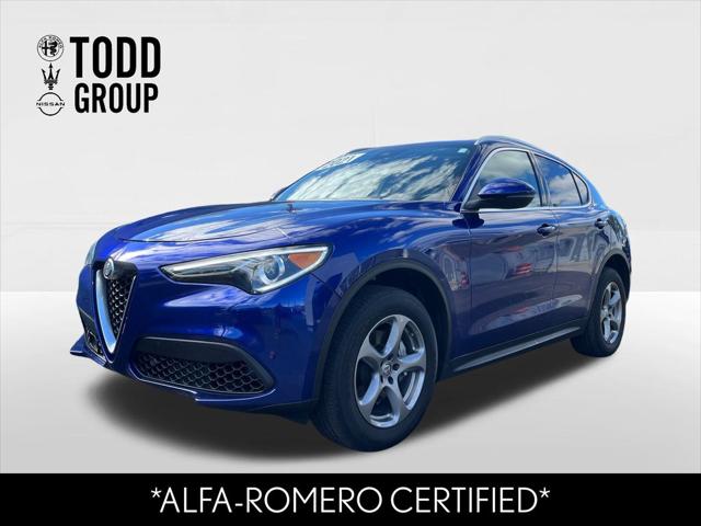 2021 Alfa Romeo Stelvio