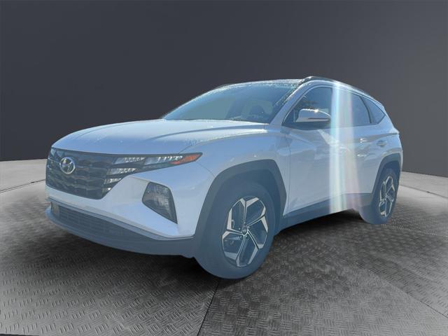 2022 Hyundai Tucson Hybrid