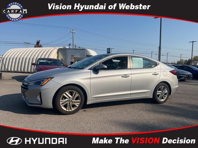 2020 Hyundai Elantra