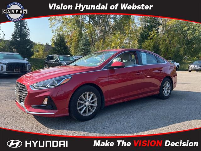 2018 Hyundai Sonata