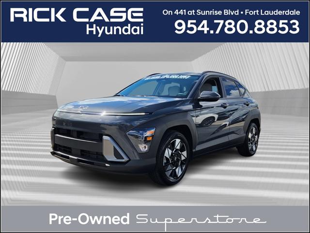 2024 Hyundai Kona