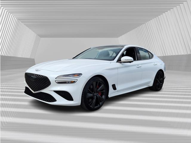 2023 Genesis G70