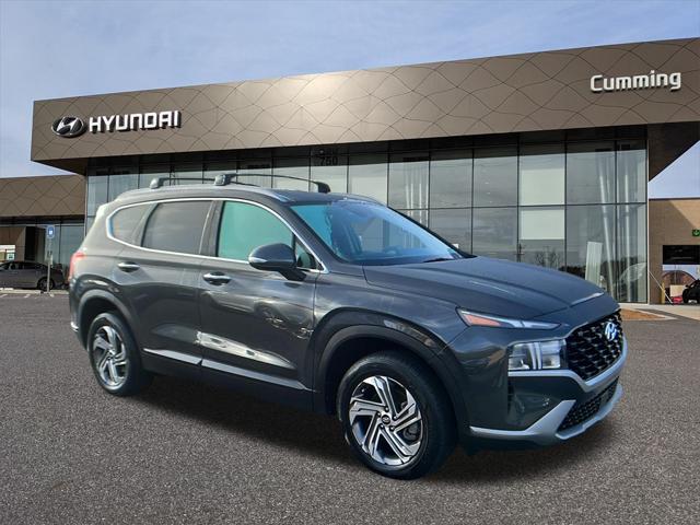 2023 Hyundai Santa Fe