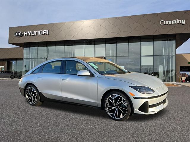 2023 Hyundai IONIQ 6