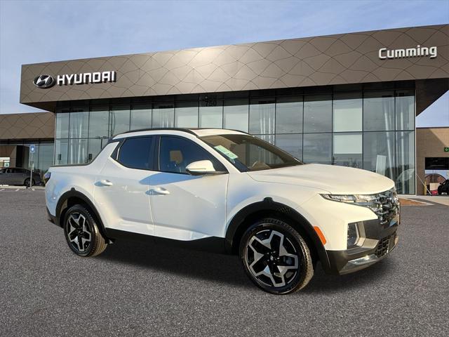 2024 Hyundai Santa Cruz